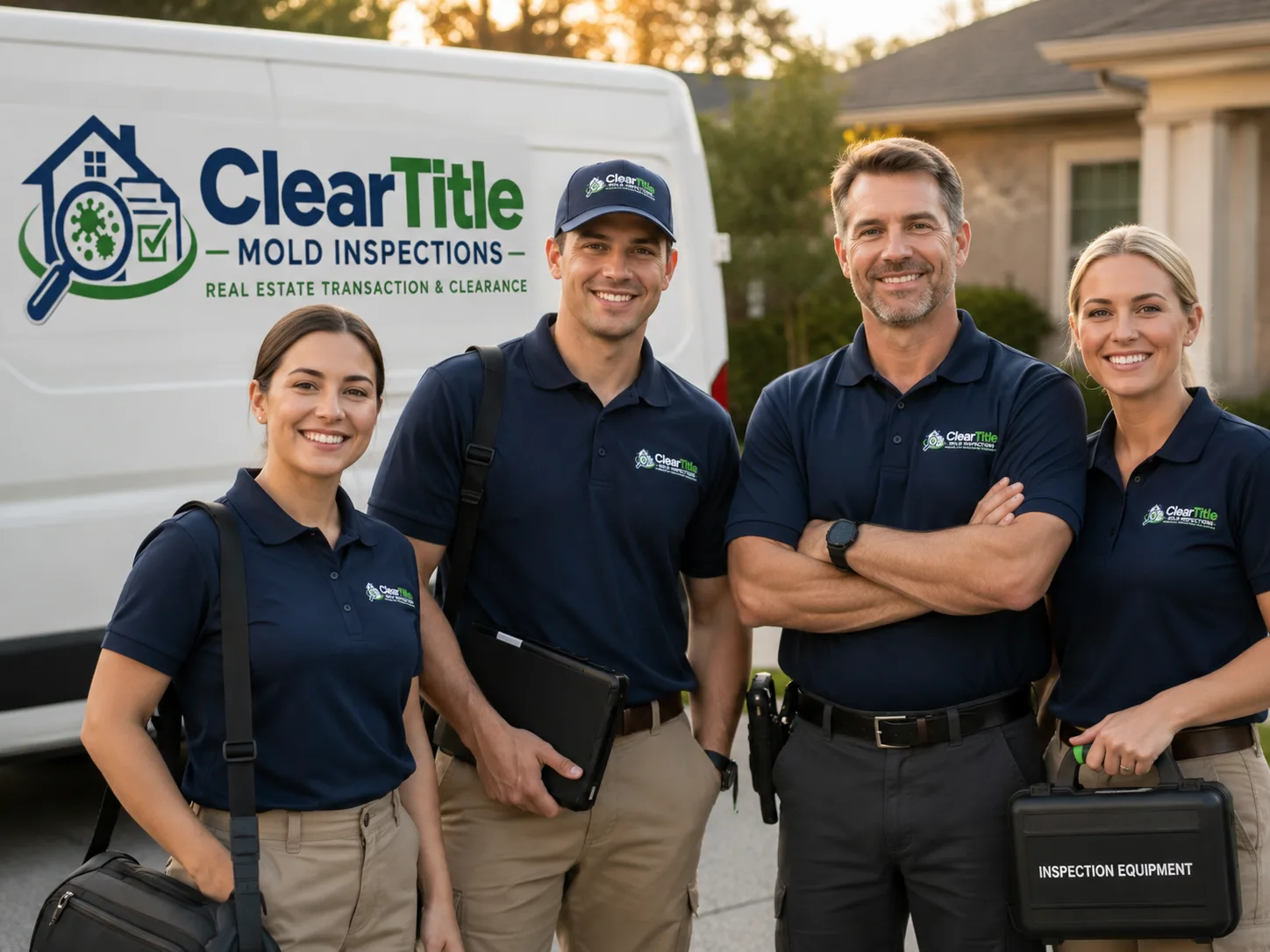 Mold Inspection For Home Sale company in Canadian, TX